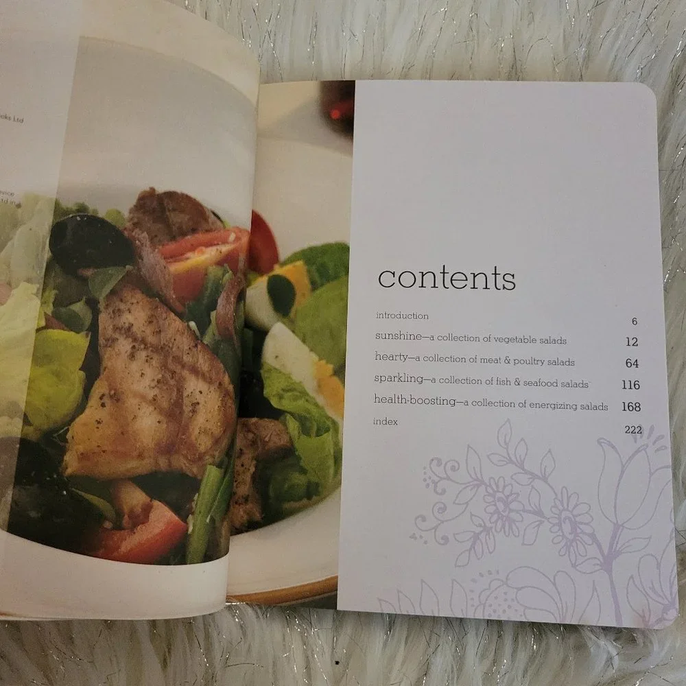 100 Best Fresh Salads